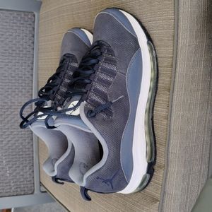 Jordan Air Max CMFT 10 low obsidian blue size 9 mens